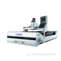 LEDAN DFCS6020-1500WSingle-Table Fiber Laser Machine